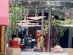 -廊桥咖啡厅·海鲜自助餐厅(成都世纪城天堂洲际大饭店)