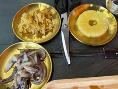 -允辛家·自助泥炉烤肉(九亭店)
