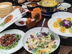 -全聚德(上海首店浦东店)