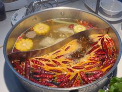 -潮牛壹号鲜牛肉火锅(世界城广场店)