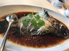 -郑州绿地JW万豪酒店-中餐厅