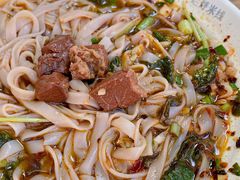 酱香牛肉米干-啊墨江牛烂烀米线