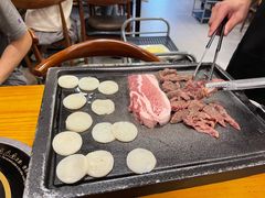 厚五花-咕咕站韩国料理(紫金港店)