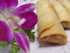 泰式炸春卷-荷花泰菜(东方新天地店)