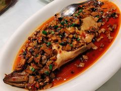不倒翁臭鳜鱼-不倒翁·徽天下名菜楼(马鞍山路店)