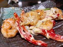 西式大虾-德川家日本料理(龙德广场店)