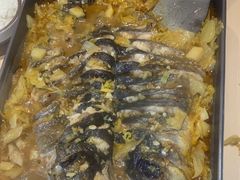 -鱼酷活鱼烤鱼(沈阳大悦城店)