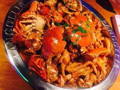 -胖哥俩肉蟹煲(济南世茂国际广场店)
