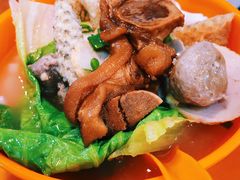 -富记鱼蛋粉(西村店)