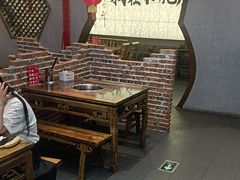 -来龍儿鲜切牛肉自助老火锅