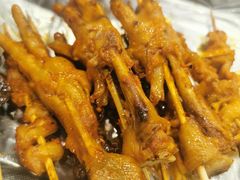 -京朋串屋·烧烤(望京西路总店)