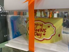-蓝小糖DIY烘焙馆生日蛋糕(大上海总店)