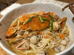 -十面欢腾·海鲜面·台式Bistro(长乐路店)