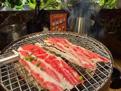 -山居屋炭火烧肉(厚街万达店)