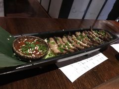 石葵秘制烤五花-石葵(锦业时代店)