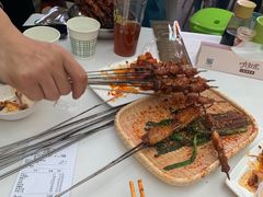-有奴思烤肉·清真(正宁路店)