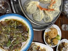 -叶存利海鲜大馅饺子(海宁路总店)