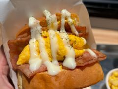 -EGG BOMB(浦东国际机场T1航站楼店)