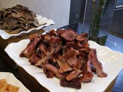 腊鸭-诸暨耀江开元名都大酒店·琉森湖自助餐厅