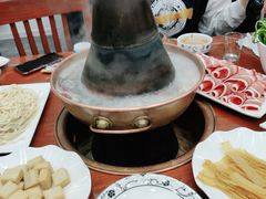 -岳合轩老北京涮肉