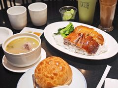 -新旺茶餐厅•早餐(迪士尼小镇店)