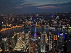 -上海环球金融中心云端足球盛典