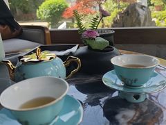 -广富林宰相府酒店·水云间
