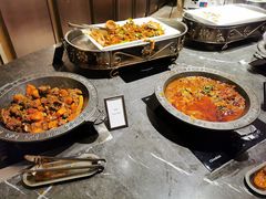 -西安高新希尔顿酒店·咖啡露台西餐厅