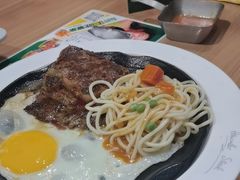 -豪客来牛排(天阳D32店)