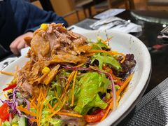 金枪鱼沙拉-昱匠·日本料理(金融街店)