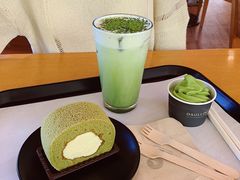 -雪绿茶博物馆