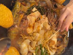 -江湖水乡铁锅炖魚(周庄嘉园店)