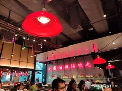 大堂-陈鹏鹏潮汕菜(宝安机场T3航站楼店)