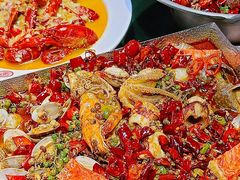 -叶派龙虾•招牌香辣蟹·海鲜(中海国际店)