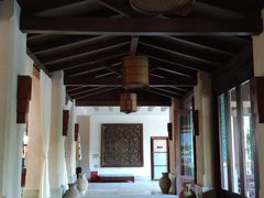 -三亚海韵度假酒店·渔人码头海鲜火锅BBQ自助餐厅·落日吧