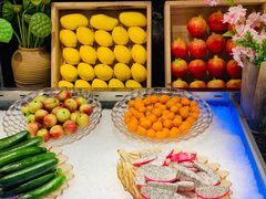 -釜御山海鲜烤肉火锅自助(新城市中心店)