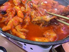 -HOTISLAND海鸡岛·韩国料理(江南西店)