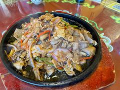 -格日勒阿妈蒙古厨房(大召店)