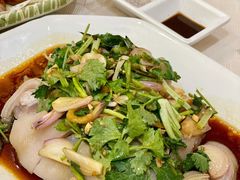 沙姜猪手-北海渔村酒楼·粤菜海鲜点心(新华店)