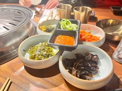 -九田家黑牛烤肉料理(新辰里亚运村店)
