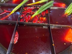 -正南齊北重庆老火锅(光华村直营店)