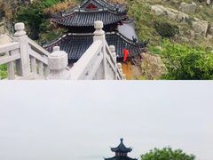 -普陀山风景区-佛顶山