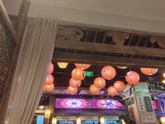 -长安大牌档之西安博物院文化餐厅(中贸店)