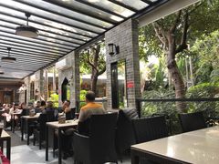 露天位-顺丰轩园林酒家(天河店)