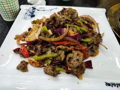 -撒拉人家.酸菜牦牛肉火锅