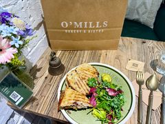 -O'mills Sourdough Bakery&Bistro(永嘉路店)