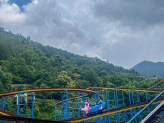 -广东天露山旅游度假区
