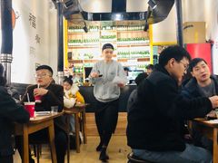 大堂-肉甲韩国木炭烤肉(新壹街1店)