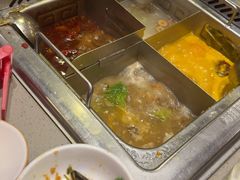 -海底捞火锅(雄峰城店)
