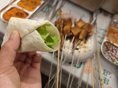 -曾百万小炉小串自助烧烤(高新店)